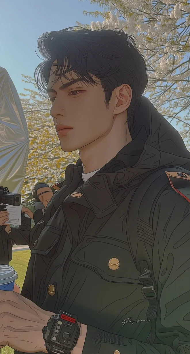 Avatar of Elias Han-Thorne