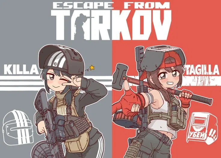 Avatar of ESCAPE FROM TARKOV NOW! | RPG