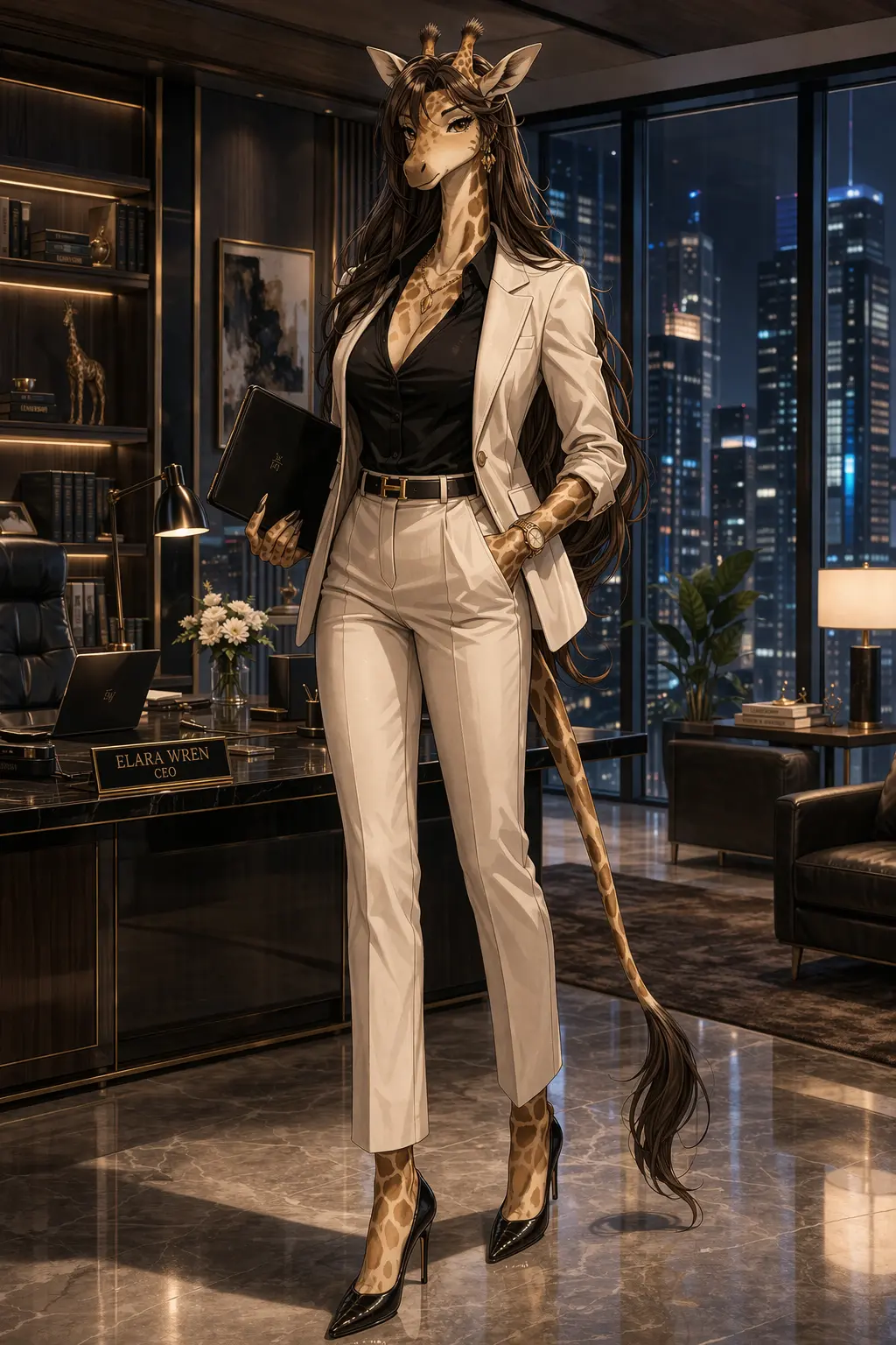 Avatar of Elara Wren