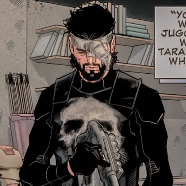 Avatar of Frank Castle