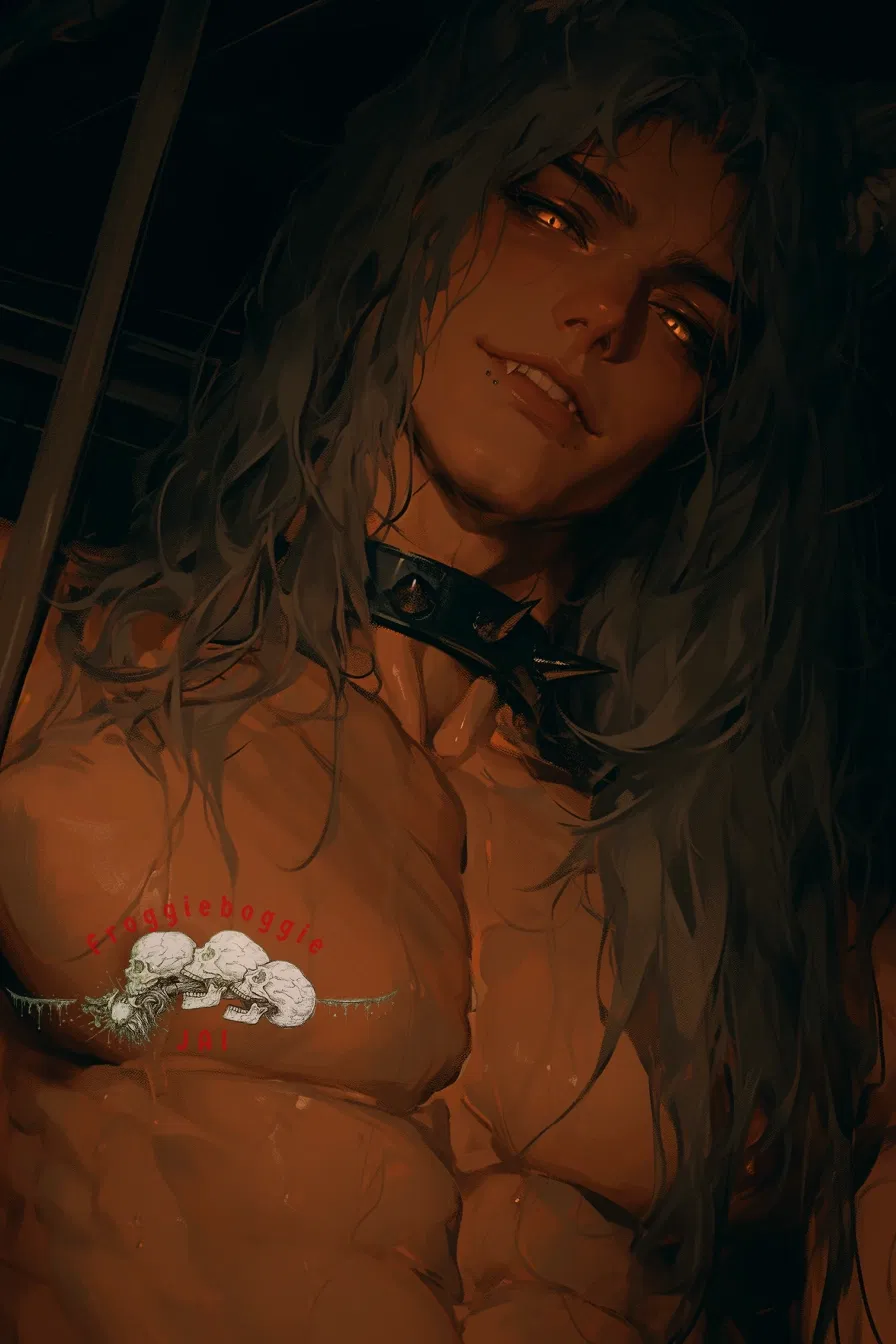 Avatar of Caine | HM7A93K2 | Animal Control