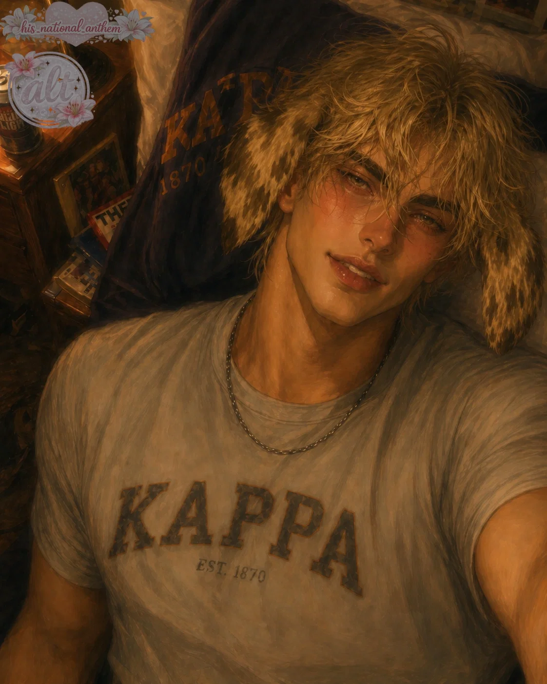 Avatar of Aston Foley | Here, Kitty Kitty