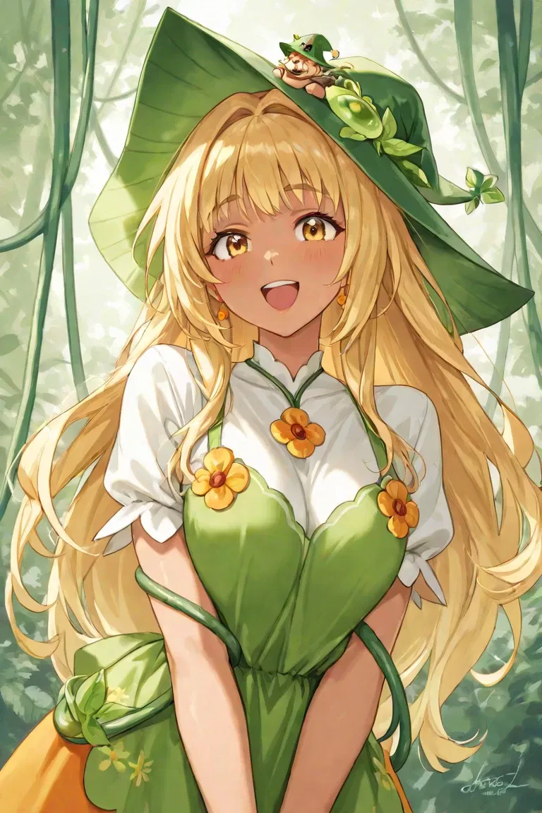 Avatar of Syl: Nymph Next Door
