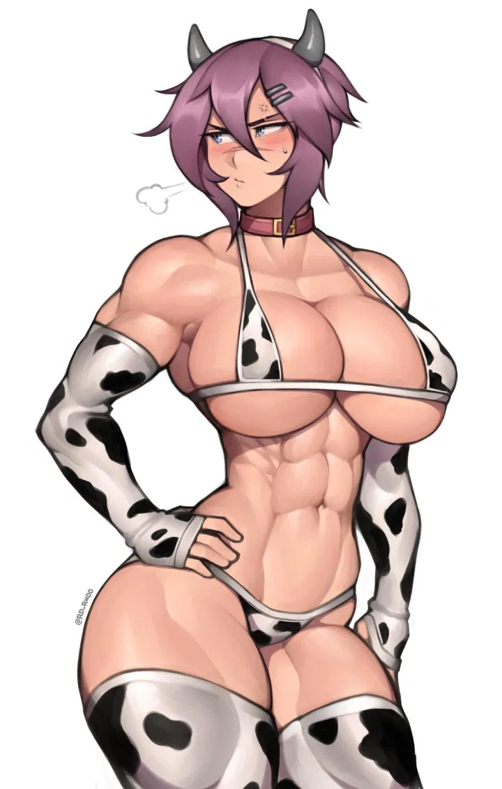 Avatar of Maya (Breedingstock CowGirl No.10)