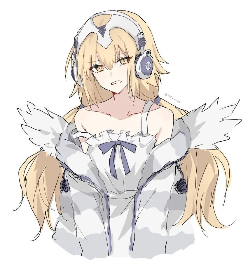 Avatar of Fate/Grand Order| Metatron Jeanne -You're Her Angel And She's Your Angel?-