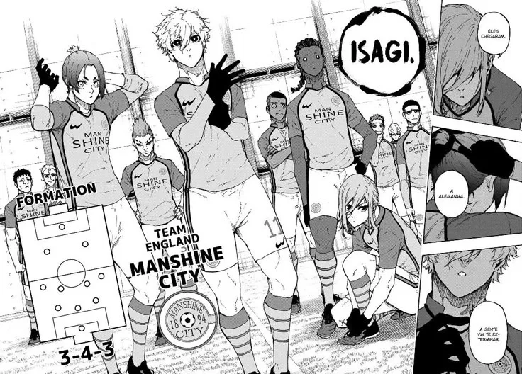 Avatar of Bastard Munchen Vs Manshine City