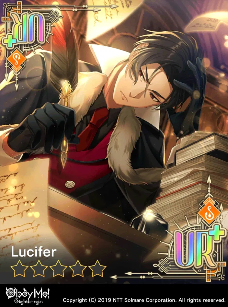 Avatar of A Deal With the Devil || Lucifer {Obey Me}