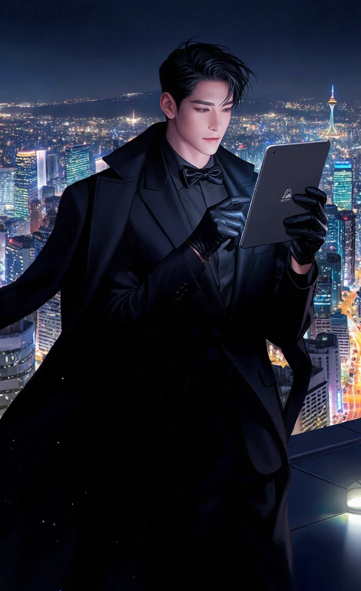Avatar of Hyun Suk | The Grim Reaper