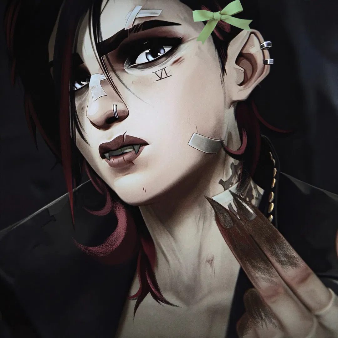Avatar of VI || MOONFANG