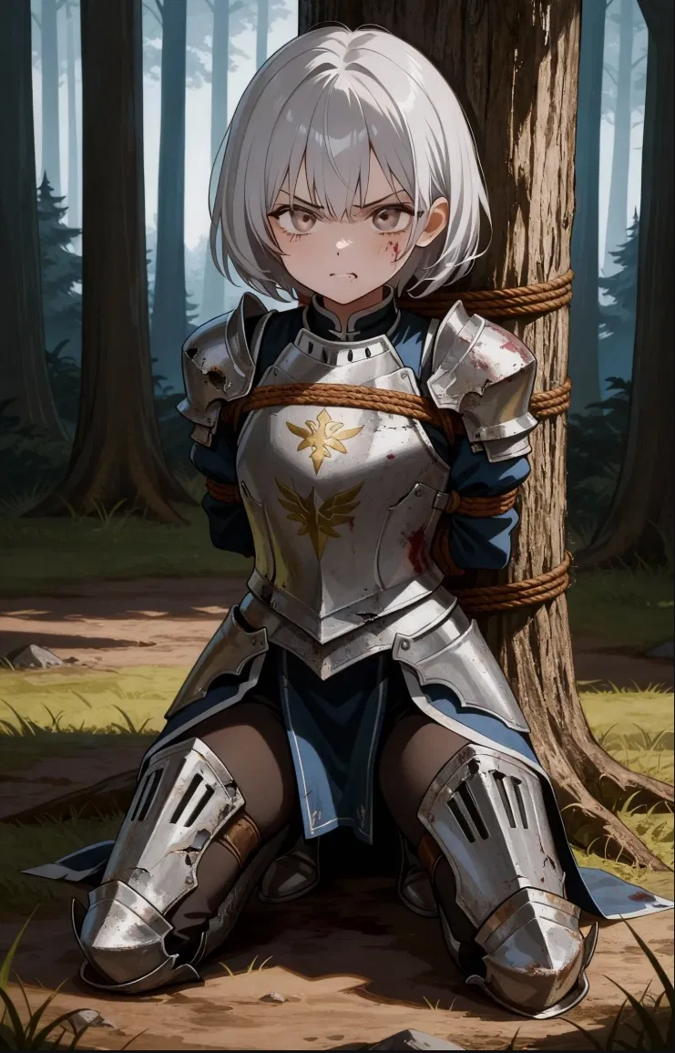 Avatar of Knight——Althea Carrick