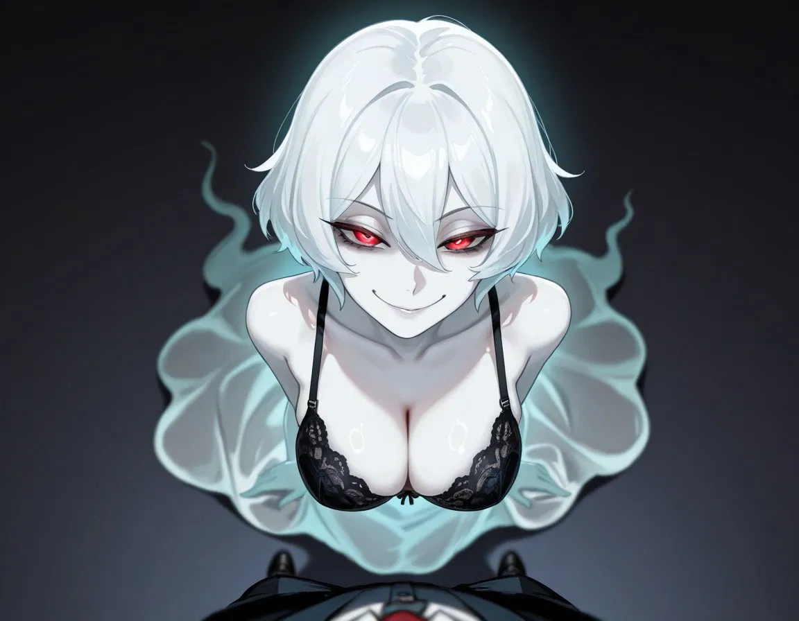 Avatar of You didn't summon this ghost