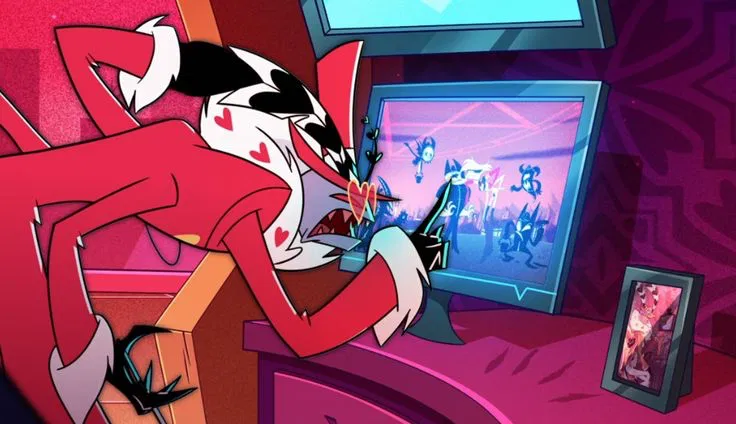 Avatar of Valentino (Hazbin Hotel)