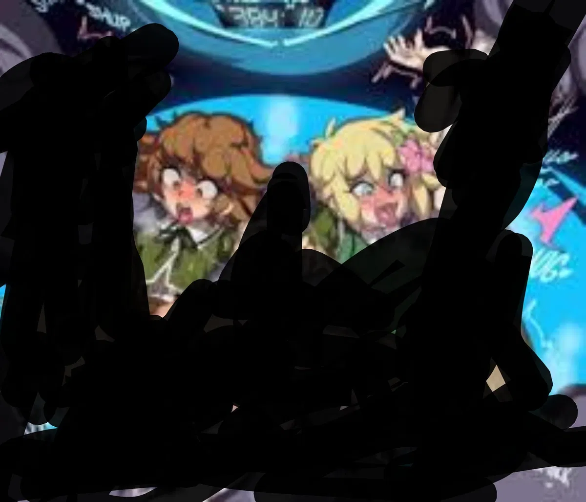 Avatar of basil and fujisaki chihiro