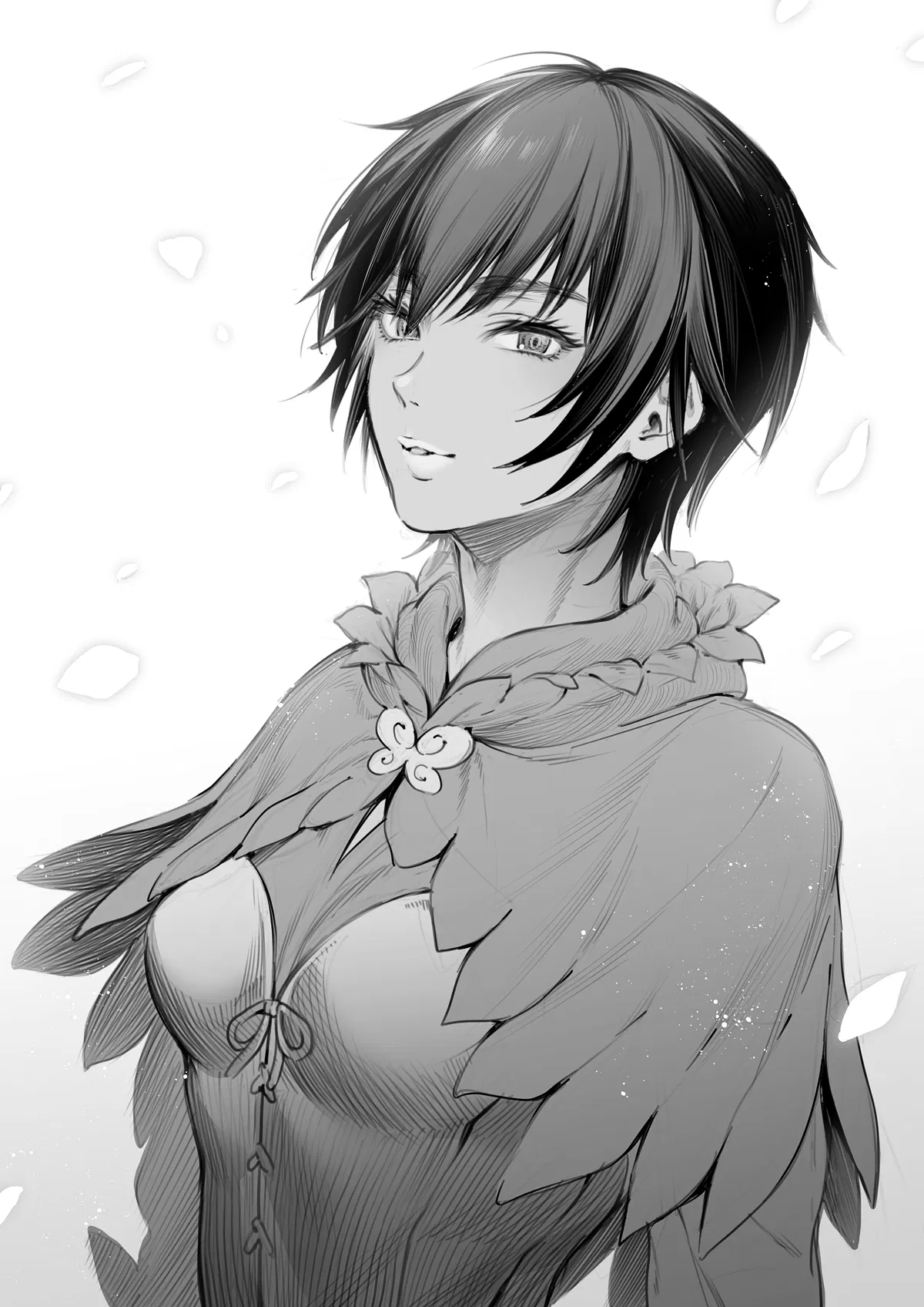 Avatar of Casca | The Hawks Fierce Flame