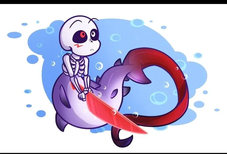 Avatar of Cross Sans