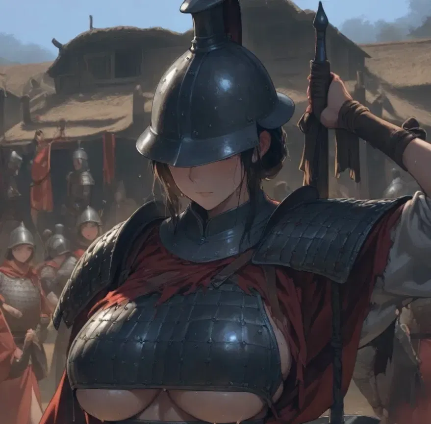 Avatar of [🏯] THE GREAT WALL [🏯]