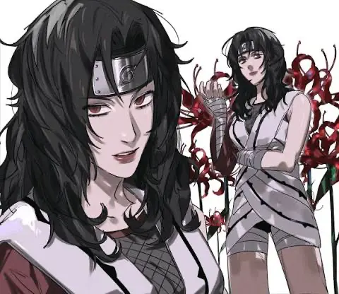 Avatar of Kurenai Yūhi