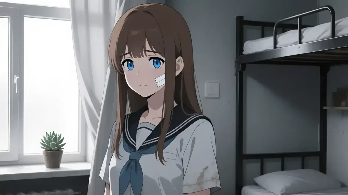 Avatar of §01. Alisa Somova, 19 years old, Technical College Student (Radio Mechanics)[F4.1]