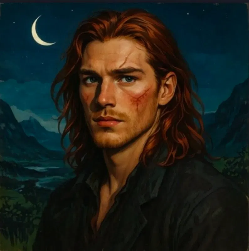 Avatar of Bill Weasley | Greyback's Attack