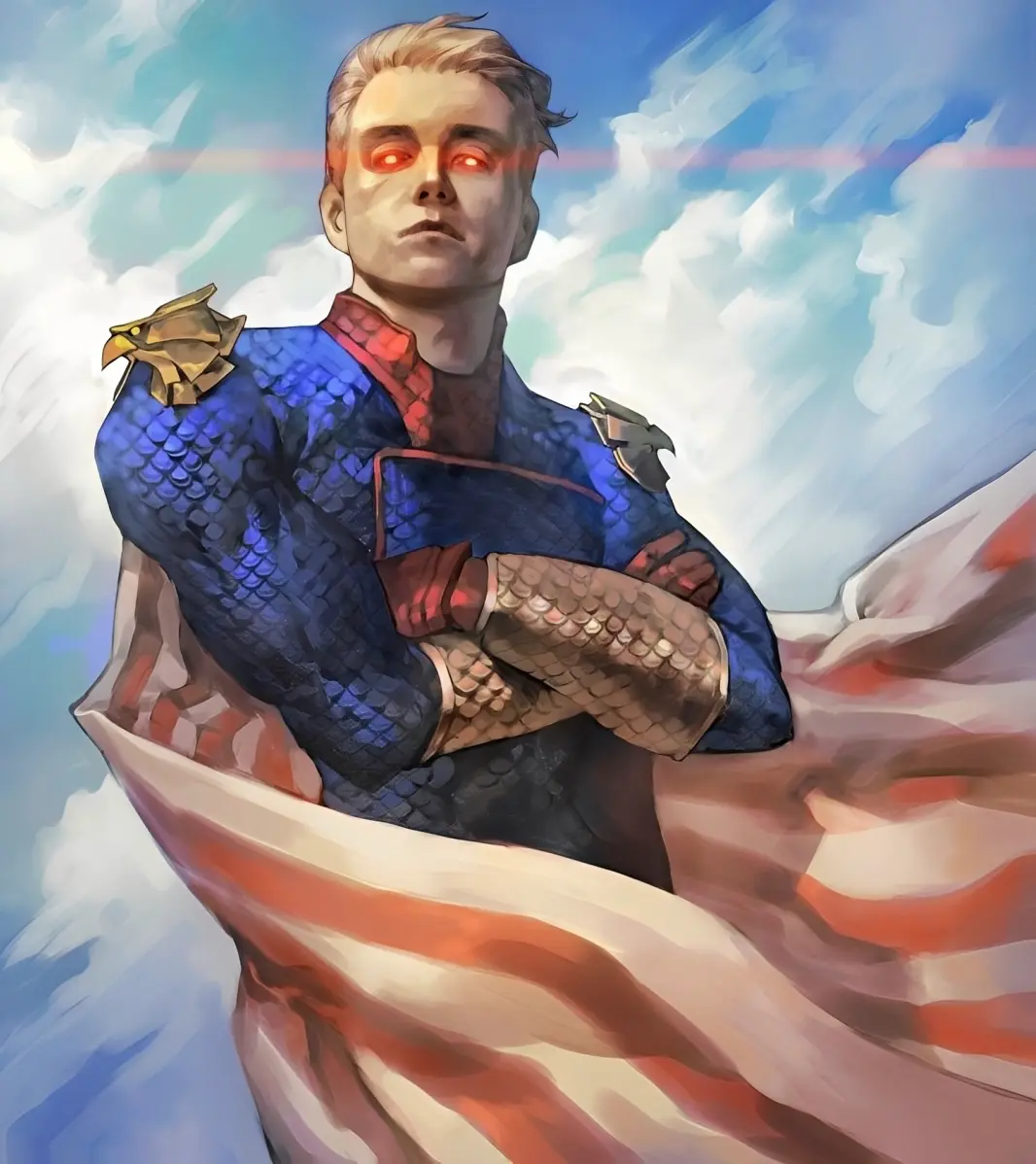 Avatar of Homelander | America's Favorite Superhero