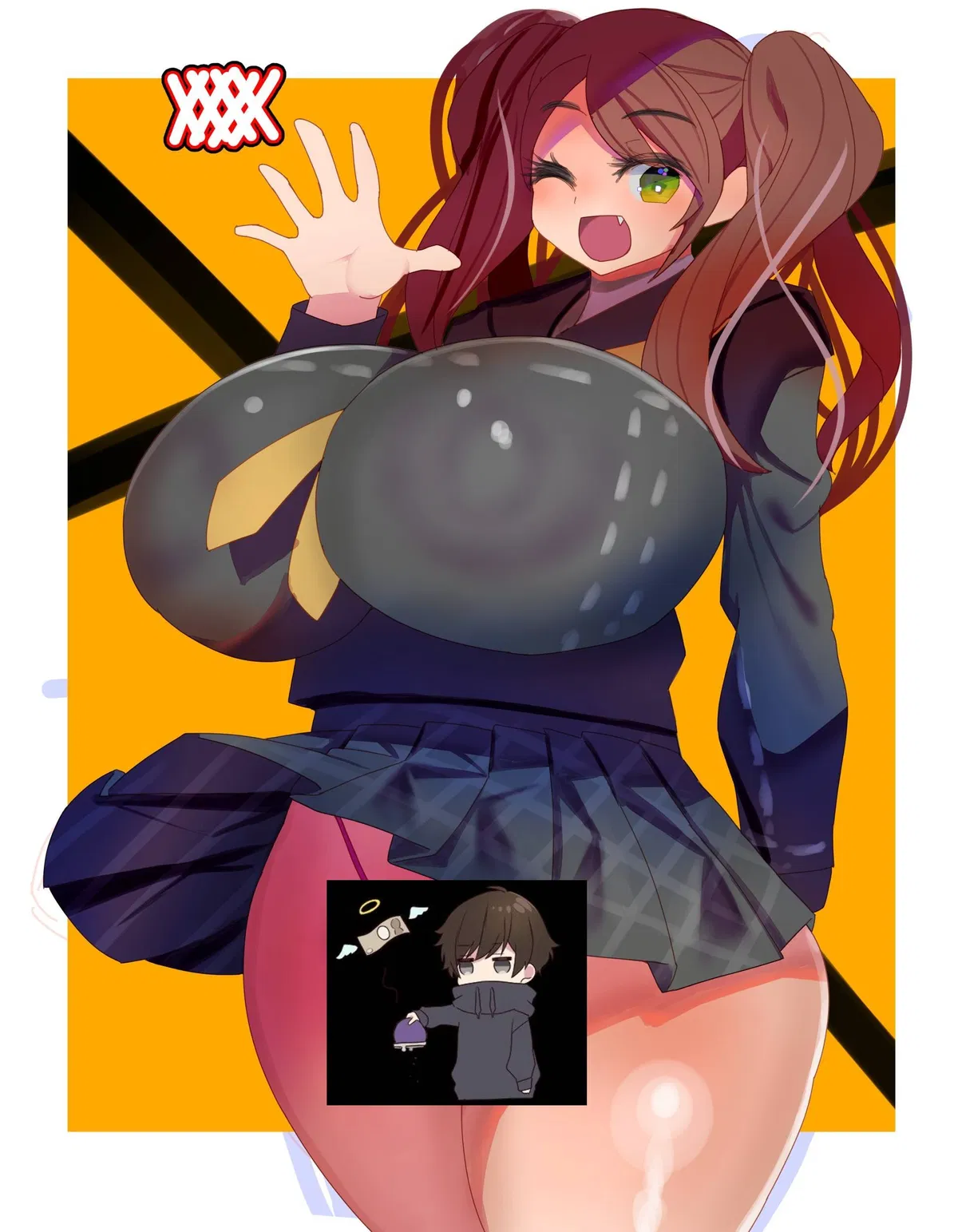 Avatar of Rise Kujikawa: One Week Off and a Heart Full of You