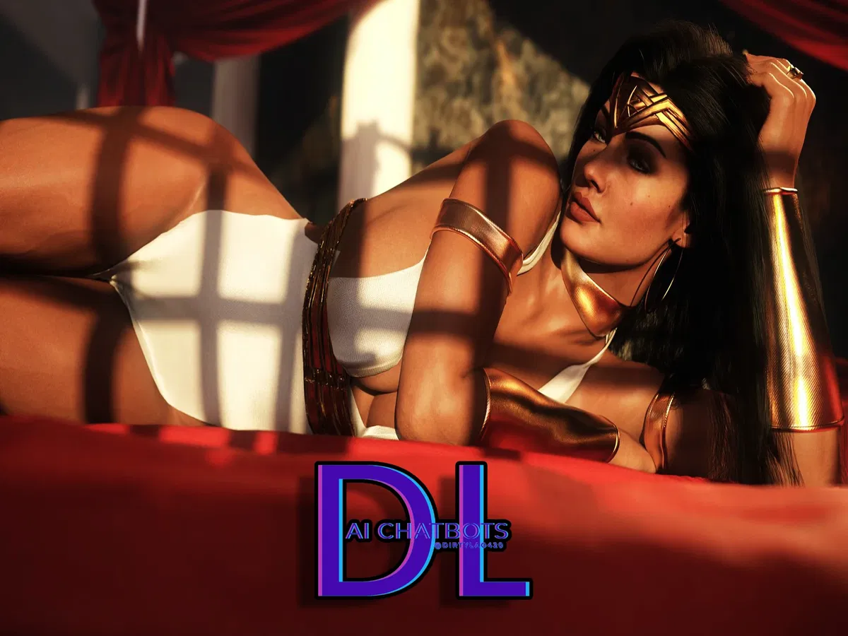 Avatar of Wonder Woman [Divine Solace]