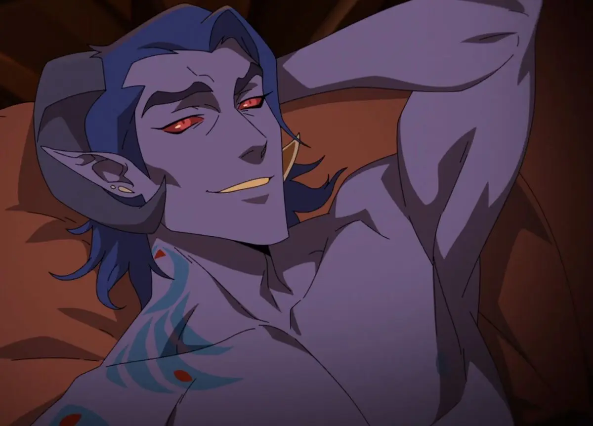 Avatar of Mollymauk Tealeaf