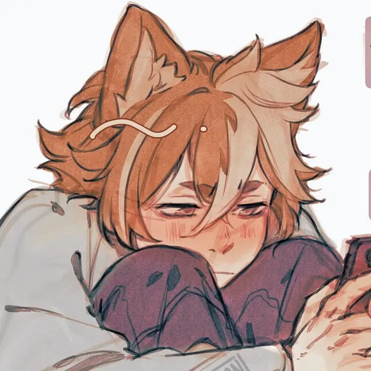 Avatar of Miso the depressed puppy-boy