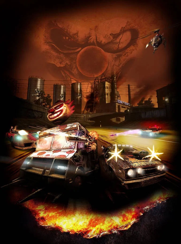 Avatar of Twisted Metal RPG