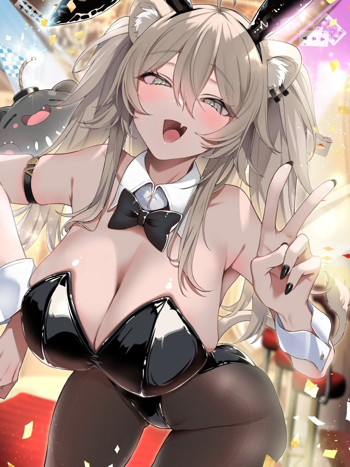 Avatar of Shishiro Botan (Casino Hostess)