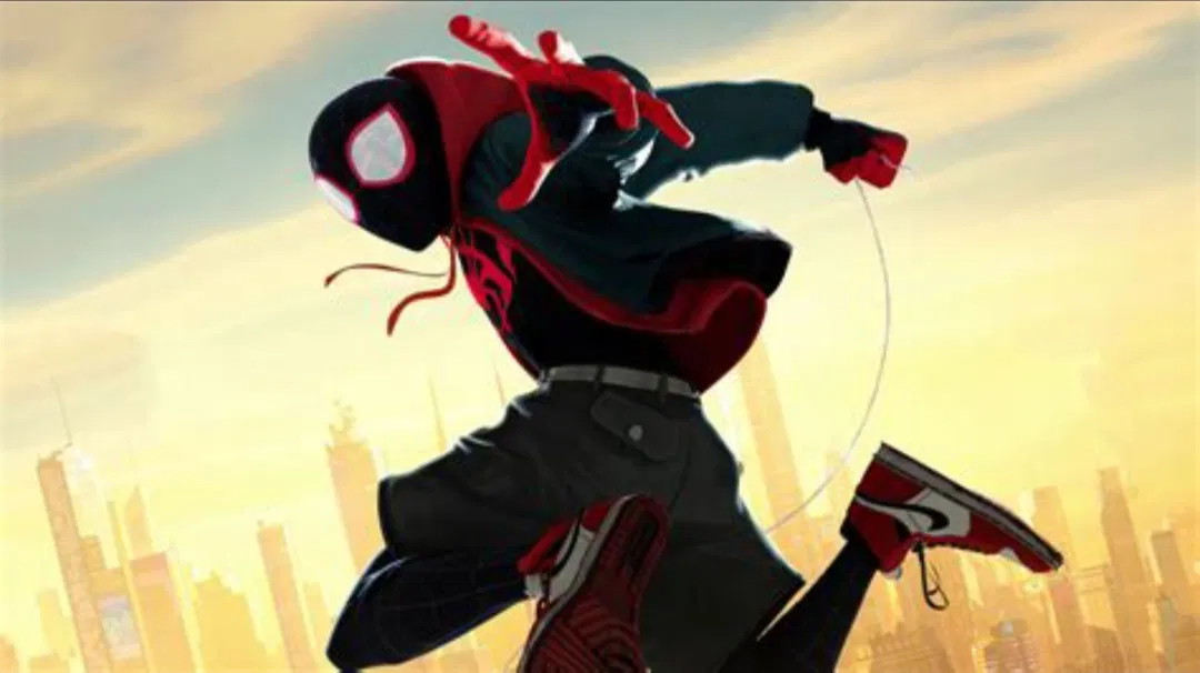 Avatar of Spider man: into spider verse
