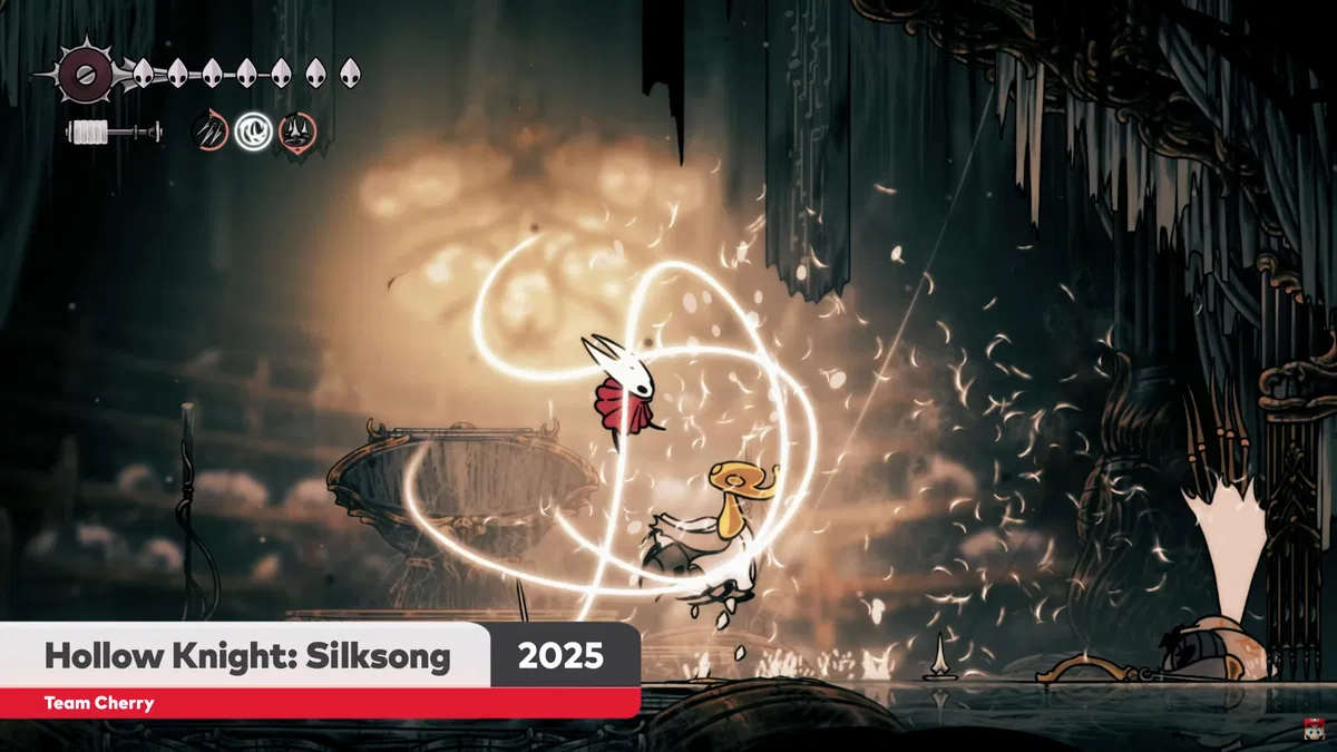 Avatar of THE SONG WILL BE SILKED