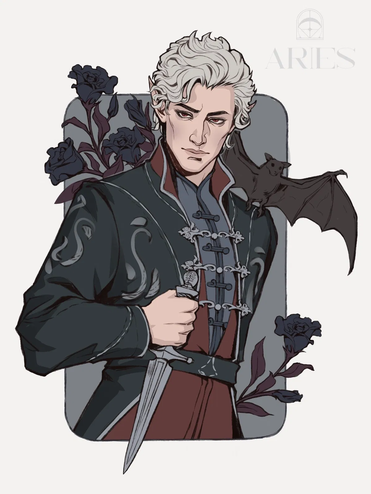 Avatar of Astarion Ancunin