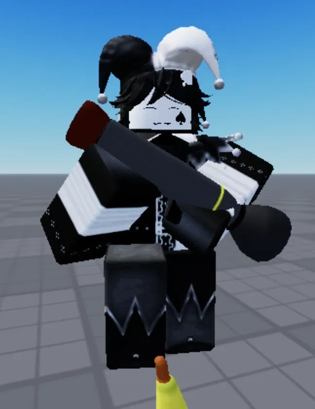 Avatar of {= The Mischievous Jester! =}