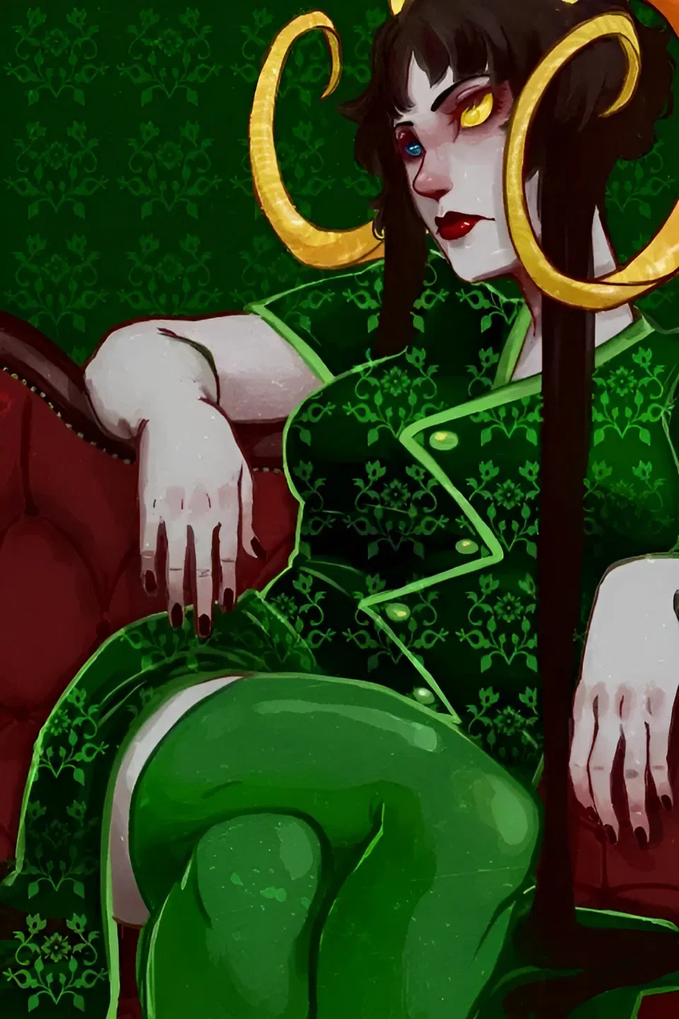 Avatar of 𝚃𝚑𝚎 𝙷𝚊𝚗𝚍𝚖𝚊𝚒𝚍 - 𝙵𝚎𝚕𝚝 𝙼𝚊𝚗𝚜𝚒𝚘𝚗