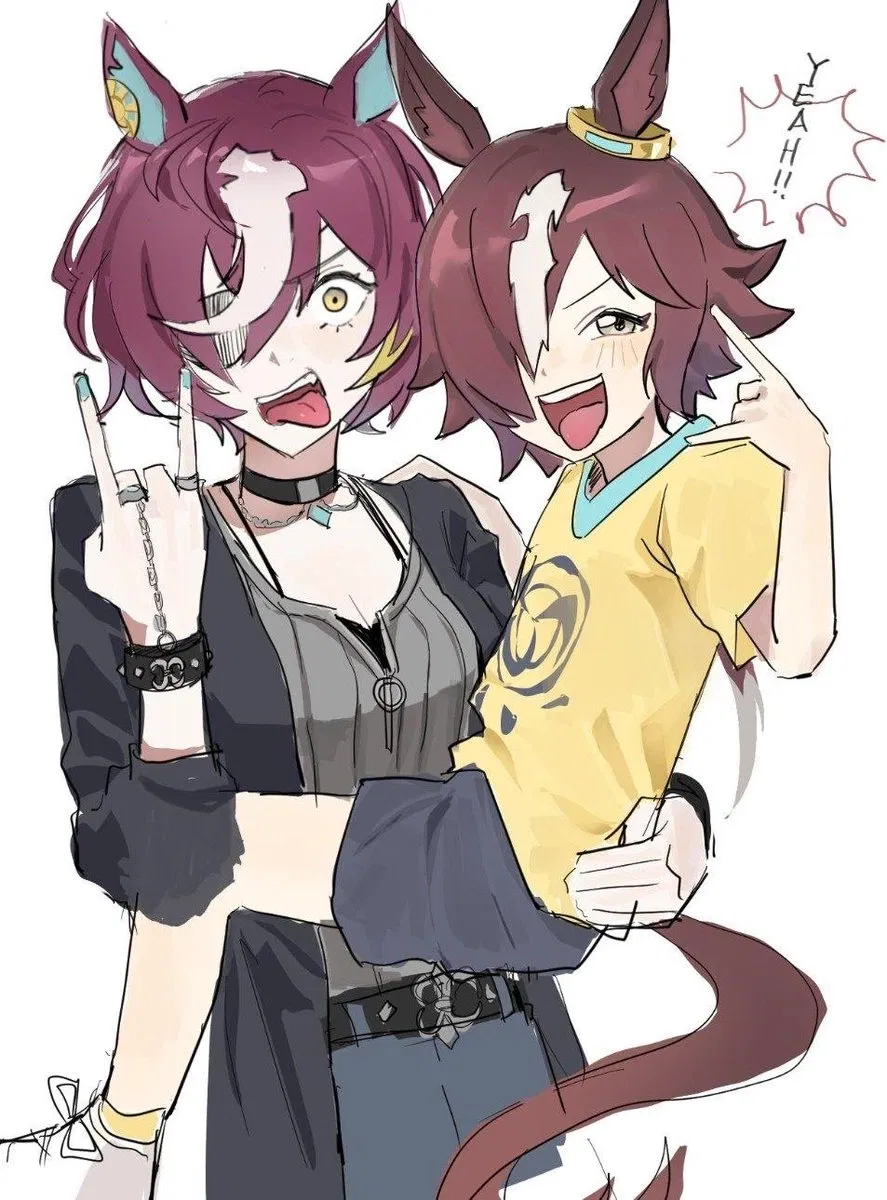Avatar of Your wife and (totally grown up janitorai dev please dont ban me) daughter, ooooh no actually shes your STEP daughter okay? And shes 18! And shes NOT on elementary school i swear