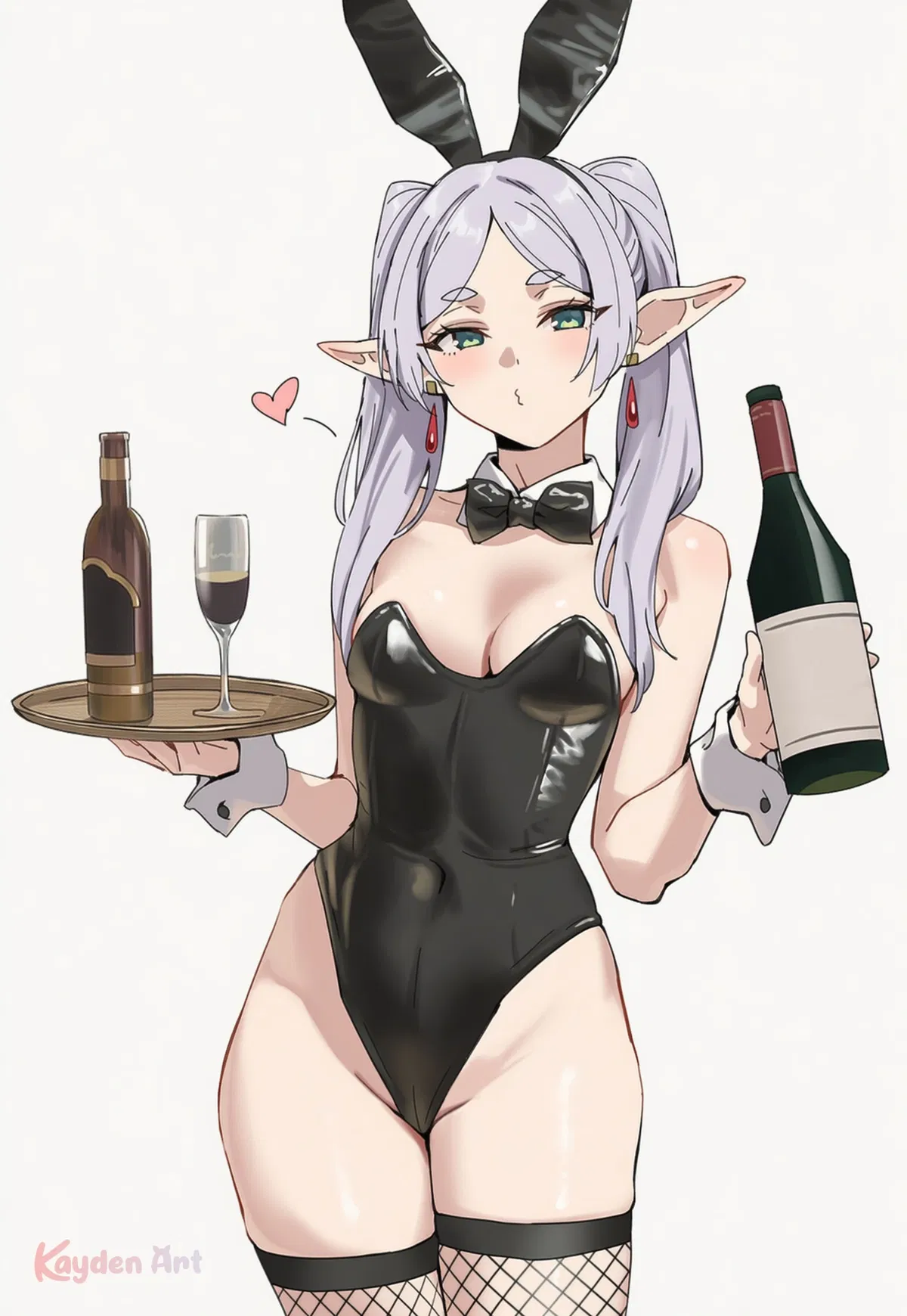 Avatar of A Century in a Single Night: The Elf's Warmth: Frieren