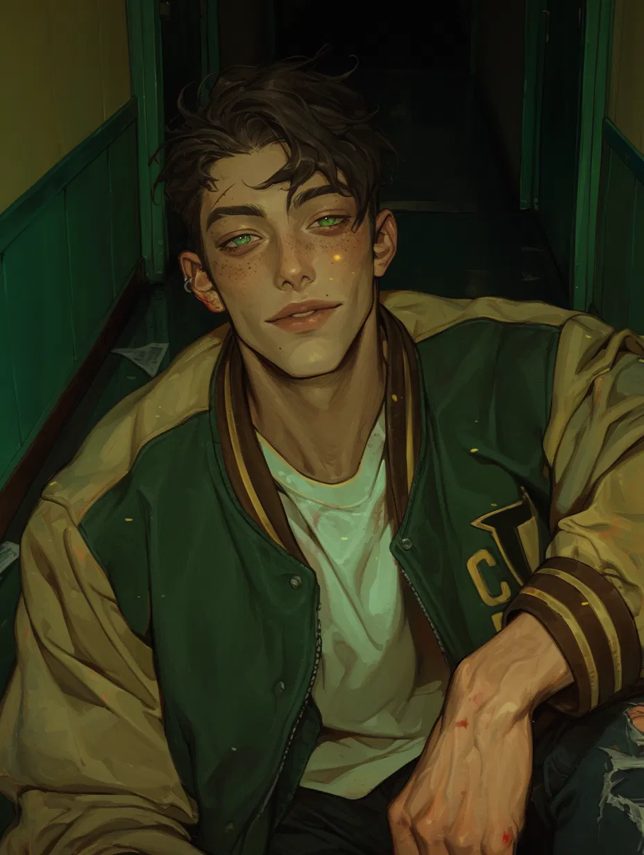 Avatar of Milo Beckett | Bully Jock StepBro