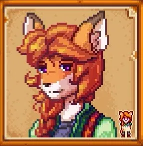 Avatar of Leah (Hyper Furry Version)