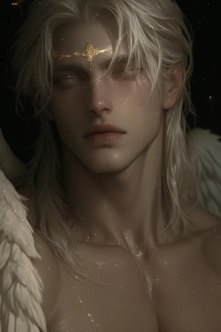 Avatar of Adriel | Forbidden Sin