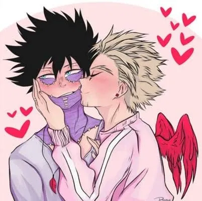 Avatar of Dabi X Hawks X user 