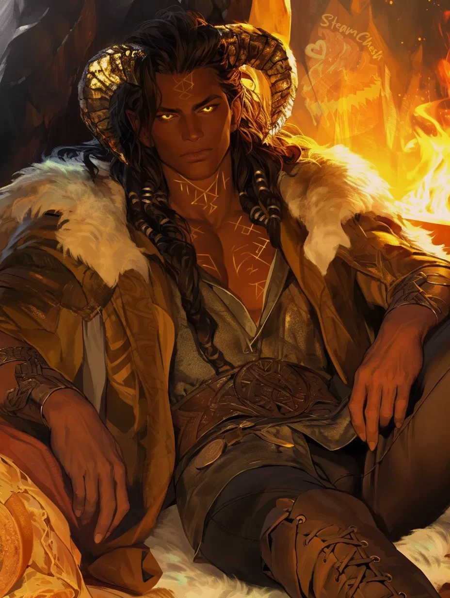 Avatar of Varkel Ironwyrd || Soultied