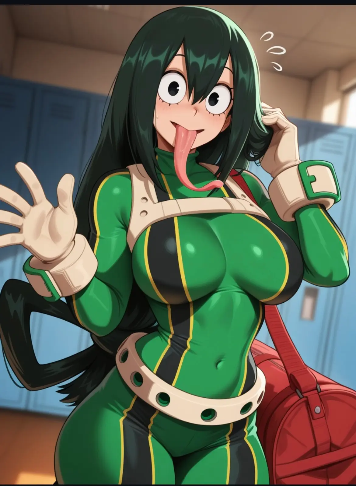 Avatar of Froppy Tsuyu Asui
