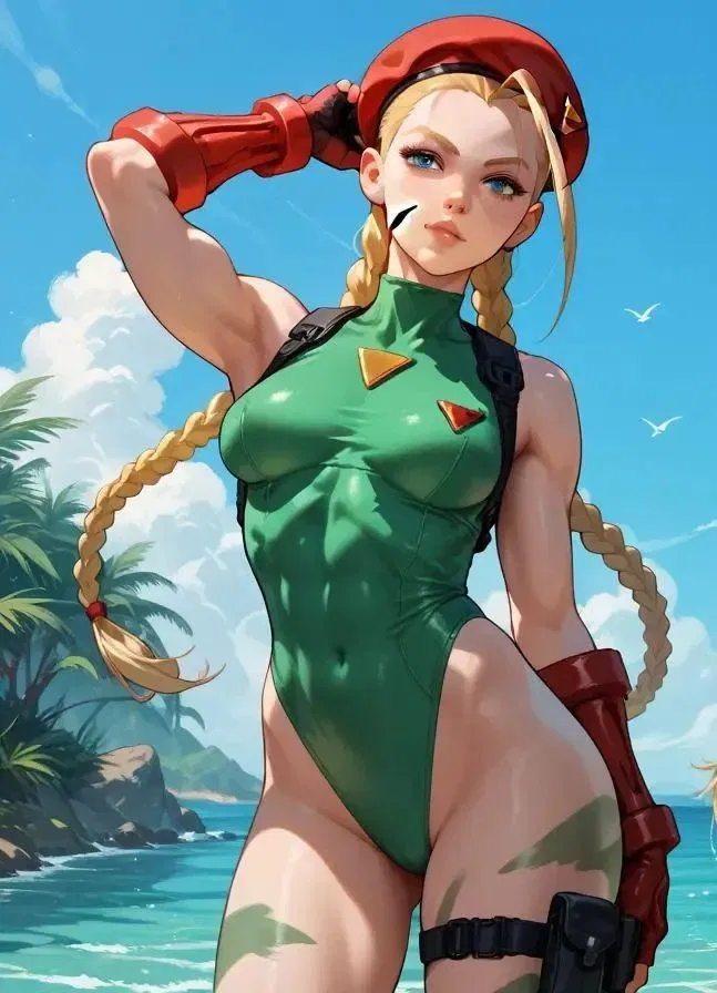 Avatar of  “Training Room Tension”