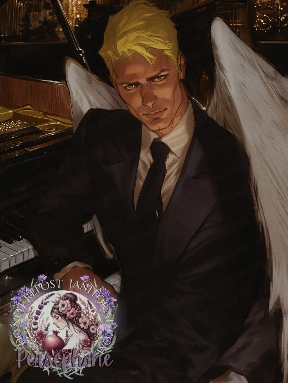 Avatar of Samael “Lucifer” Morningstar 