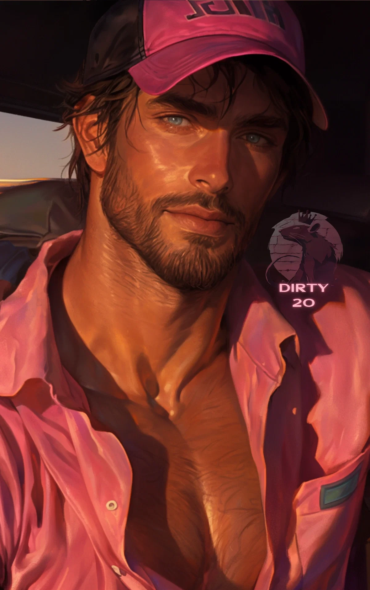 Avatar of Levi || Hunky Mover