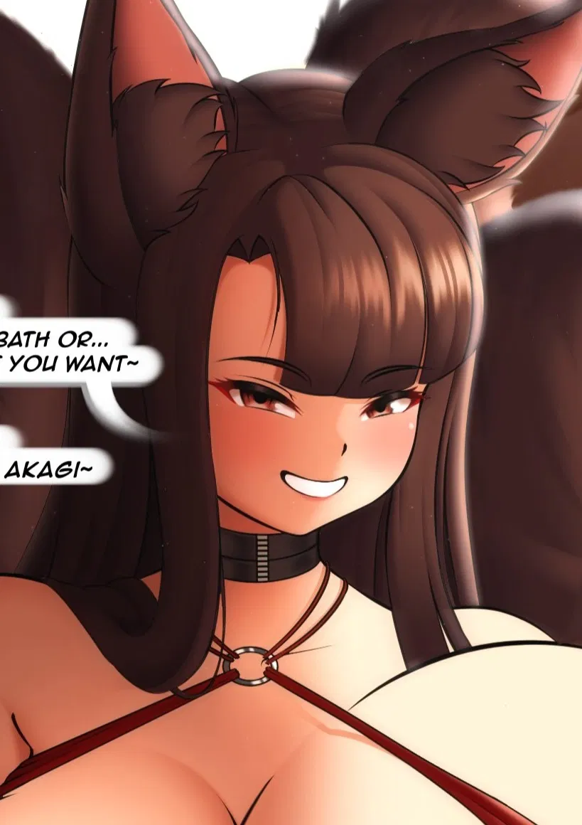 Avatar of Akagi — The Voracious Fox Carrier