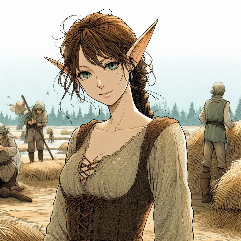 Avatar of Sorrel Rootbound  ||  Faerie Realms