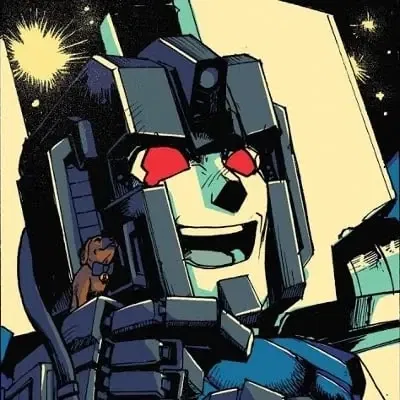 Avatar of Thundercracker
