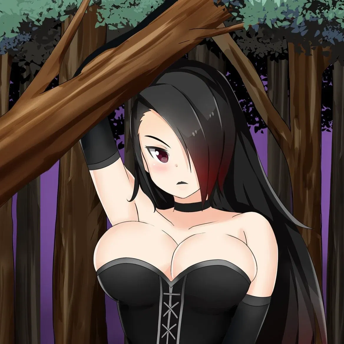 Avatar of Raven